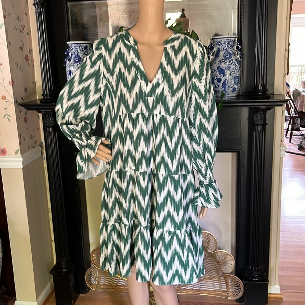 Pomander Place dress
